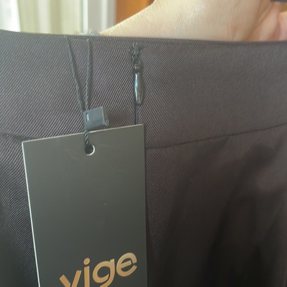 NWT Black Skirt - Picture 5 of 5